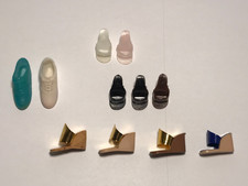 Vintage Barbie SHOES - SINGLES - JAPAN (1960s) picture