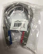 Allen Tel 25-3-PC-10-GY 25 Pair Telco Cable Assembly Male/Female 10 Foot new picture