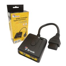 Brook Gaming PS3/PS4 to NEOGEO Super Converter & Wirecare Test Outlets' Safety picture