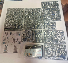 Warhammer 40k: ORK Army Half of Armageddon Launch Box - New on Sprue picture