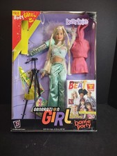 Barbie Generation Girl Dance Party 1999 Mattel 25766 UNOPENED  picture