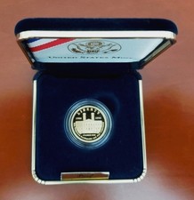 2006  San Francisco Old Mint Proof Gold Coin w/ COA &  picture