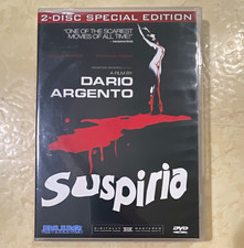 Suspiria 2-Disc Special Edition DVD - Dario Argento NR picture