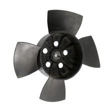 GENUINE FERRARI 400i 412 Engine Cooling 4 Blade Fan Assembly 120485 picture