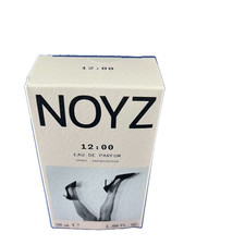 Noyz Eau de Parfum 12:00 1.69oz NEW IN SEALED BOX picture