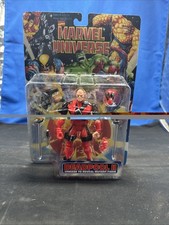 DEADPOOL II Unmasked Action Figure ToyBiz 1996 NEW B6A picture