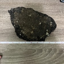 Piece Of Watkins Glen International NASCAR Race Track After 2015 Joey Logano Win picture
