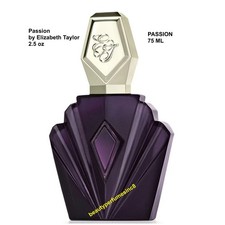 PASSION by Elizabeth Taylor Eau De Toilette Spray 2.5 oz Perfume for Women picture