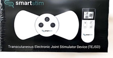 Smartstim Portable Battery Powered Joint Stimulation Device TEJSD White picture
