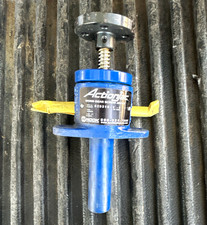 ActionJac Worm Gear Screw Jack 1 in Bore Cast Iron 12 Teeth MPN 529319-1-1 picture