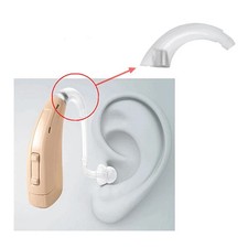 2x Replacement Ear Hook for Signia Run/Fun/Fast/Prompt/ FAST Devices  picture