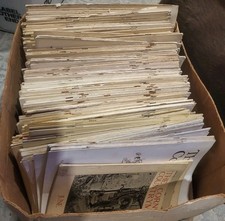 1921-1938 Antique Lot 160+ CORNELL COUNTRYMAN Agricultural Magazines Dairy Rare picture
