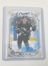 2024-25 Upper Deck Extended Series - Champs Rookies Achievement Macklin... picture