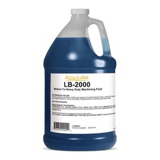 ACCU-LUBE LB2000 Cutting Oil,1 gal,Bottle 1MKL9 picture