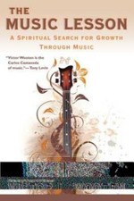 The Music Lesson: A Spiritual Search for Growth Through Music - VERY GOOD picture