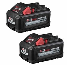 Milwaukee 48-11-1862 M18 18-Volt High Output 6.0 Battery 2-Pack  picture