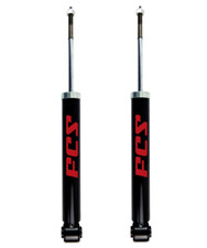 FCS 2 REAR SHOCKS for HONDA FIT 2015 15 16 2016 17 2017 18 2018  19 2019 20 2020 picture