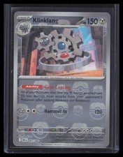 Klinklang (Master Ball Pattern) SV: Black Bolt #063/086 picture