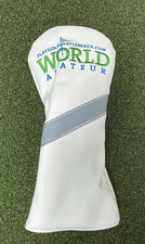World Amateur Driver Headcover   /   NEW  /   jj2160 picture