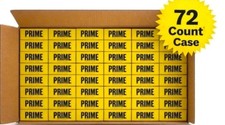 DISCONTINUED (72) Box Prime Hydration + Sticks LEMONADE 432 Sticks Drink READ picture