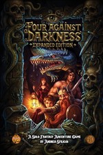 Four Against Darkness Expanded Edition picture