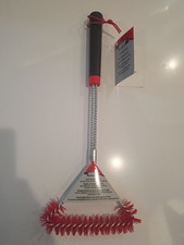 Weber Cold Cleaning Grill Brush, 18 inch, New picture