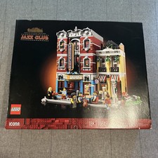 [RETIRED] LEGO 10312 Icons Jazz Club Modular Building NEW SEALED Fast Ship picture