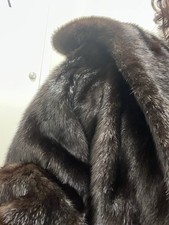 Ravishing Vintage Robert’s Of San Francisco Mink Fur Coat picture