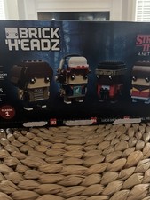 LEGO 40801 BrickHeadz Stranger Things Mike Dustin Lucas Will Figures picture