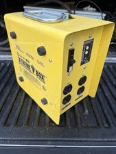 Temporary X-TREME Power Distribution Box, 6532UGM1 125/250V 30A Inlet, L14-30P picture