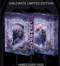 Owlcrate The Exquisite Torment Of Loving Your Enemy Brigitte Knightley Presale picture