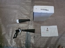 New HG Dry Cleaning Gun American Style High Pressure Spot Remover &2 Nozzles Box picture