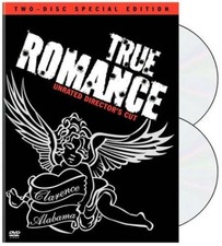 True Romance - Director's Cut (Two-Disc Special Edition) - DVD - GOOD picture
