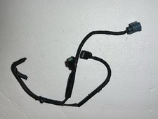 2013-2015 HONDA CIVIC COUPE HEADLIGHTS 3 CONNECTORS HARNESS OEM. picture