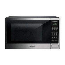 Panasonic NN-SU676S 1.3 Cubit Ft 1100W Microwave Inverter Stainless Steel picture