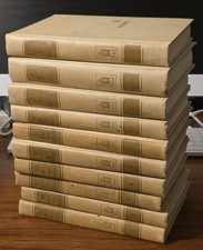 The Great Ideas Program 10 Volume Set (1959-1963) Complete Hardcover Literature picture