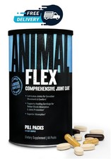 UNIVERSAL NUTRITION ANIMAL FLEX Comprehensive Joint Care Support 44 Packs picture
