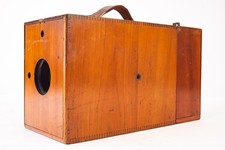SCARCE Working Kodak Ordinary Model C String Set Roll Film Camera 4x5. USABLE picture