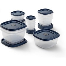 Rubbermaid 26-Piece Storage Set W/Vent Lids - 2213751 picture
