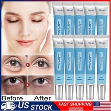10Pcs Rapid Reduction Eye Serum, Anti Aging Serum Visibly Reduces Under-Eye Bags picture