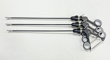 Laparoscopic Universal Grasper Surgical Reusable Instruments Set 3Pc 5mm picture