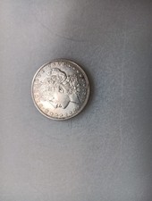 1921 d morgan silver dollar picture