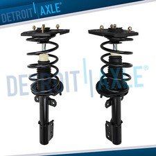 Rear Struts w/ Coil Spring Assembly for LaCrosse Grand Prix Impala Monte Carlo picture