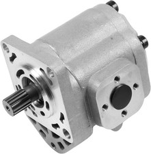 Worldthump Hydraulic Pump Assembly – CH13990 Replacement, 11cc, for John Deere picture