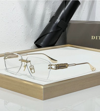 DITA HYPERLUX-2000 Style Unisex Sunglasses - MODEL: DTS197 - SIZE：58口13-137 picture