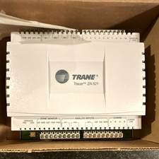 Trane Tracer ZN.521 HVAC Unit Controller Module 24V MPN ZN.521 Model ZN.521 picture