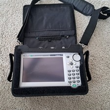 Anritsu S331L Site Master Cable & Antenna Analyzer SiteMaster 4GHz S331 picture