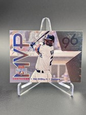 1996 Leaf All Star MVP Contenders Ken Griffey, Jr. #18 Seattle Mariners  picture