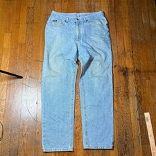 Lee Men's Blue Jeans picture