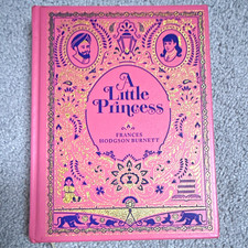 A Little Princess Hardcover by Frances Hodgson Burnett English Ages 9-12 picture